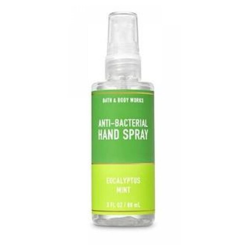 Spray Antibacterial Bath & Body works Eucalipto y Menta 88ml 