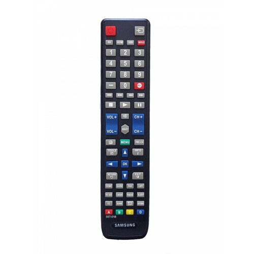 Mando a Distancia Universal Control para cualquir pantalla Samsung Smart Tv Netflix 