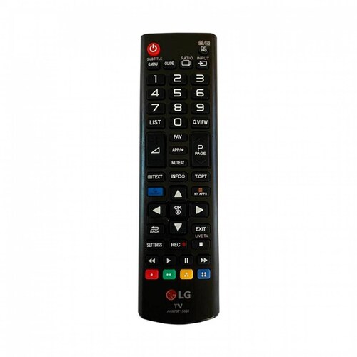 Mando a Distancia Universal Control Remoto para cualquier pantalla LG Smart Tv 