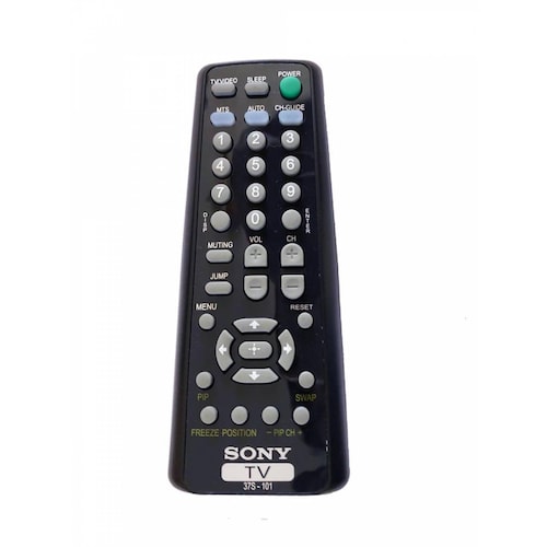 Mando a Distancia Universal Control para cualquier Tv Analógica Sony Trinitron 