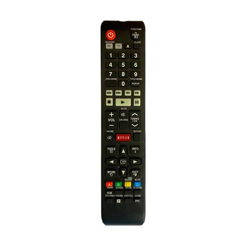 Mando a Distancia Universal Control para Samsung Blu Ray Teatro En Casa 