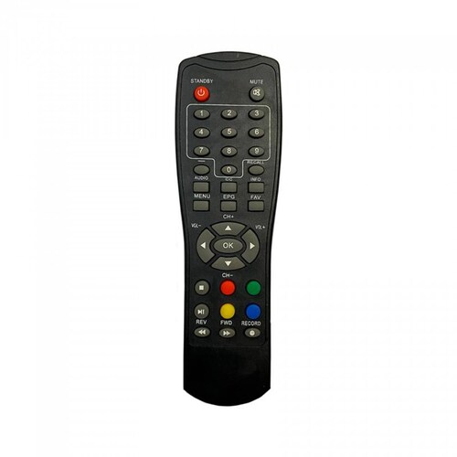 Mando a Distancia Universal Control reemplazo para Decodificador De Señal Digital Ghia 