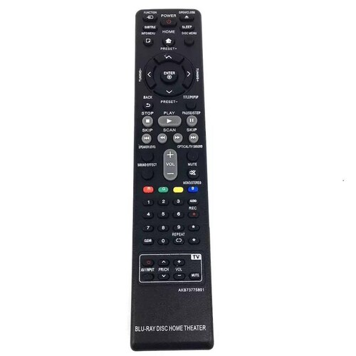 Mando a Distancia Universal Control Remoto para Teatro En Casa Blu Ray LG Home Theater 