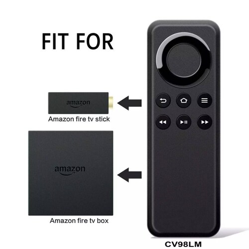 Mando a Distancia Universal Control para Amazon Fire Tv Stick Y Amazon Fire Tv Box 