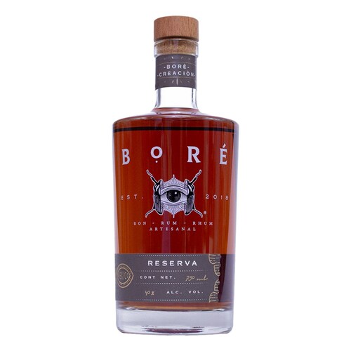 Ron Boré Reserva 13 años 750ml 