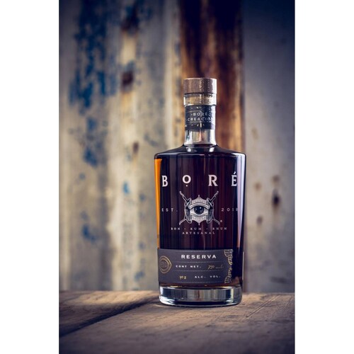 Ron Boré Reserva 13 años 750ml 