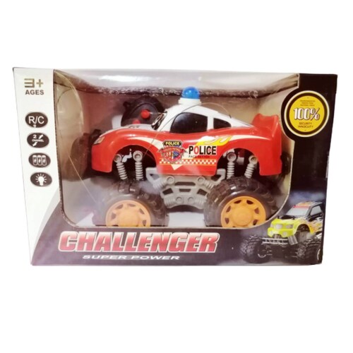 Challenger R/C a Control Remoto 