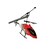Helicóptero a Control Remoto I/R 2 CH Century - Rojo 