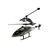 Helicóptero a Control Remoto I/R 2 CH Century - Plateado 