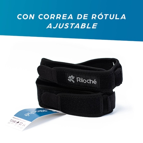 Rodillera doble Riloché Banda doble 