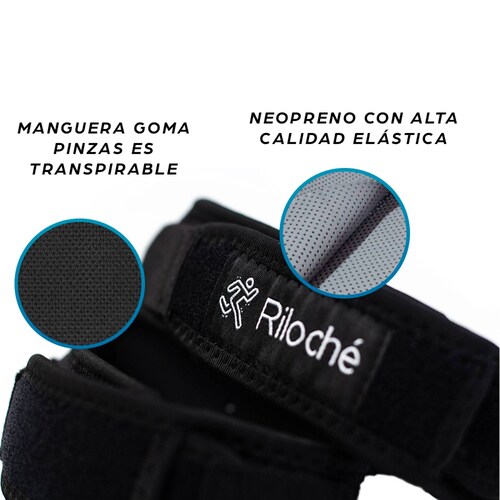 Rodillera doble Riloché Banda doble 