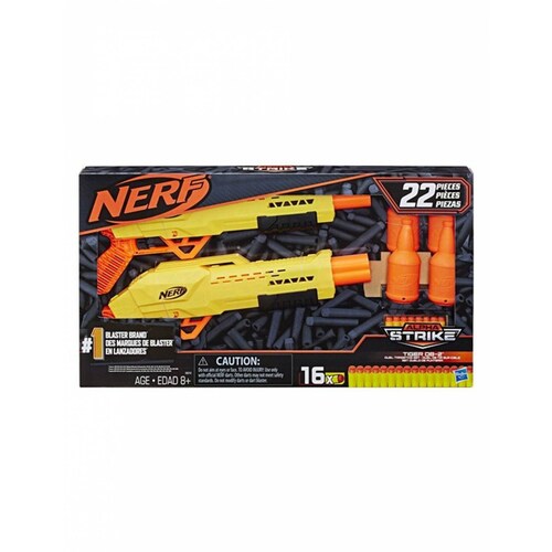 Pistolas As Tiger 2 Pack Nerf 