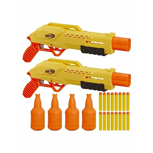 Pistolas As Tiger 2 Pack Nerf 