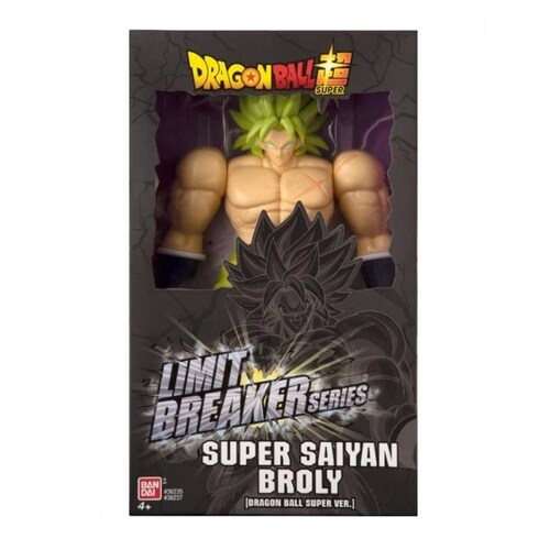 Figura Super Saiyan Broly Dragon Ball Z 