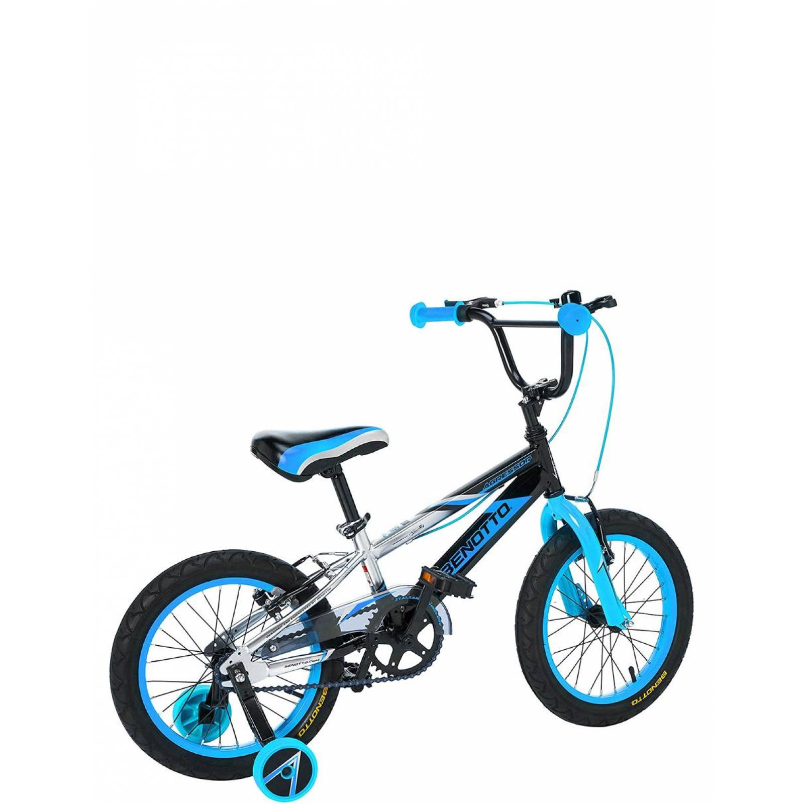 Bicicleta benotto best sale agressor r16