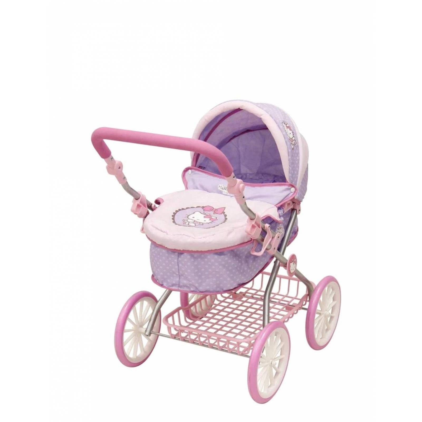 Carrito hello kitty discount prinsel