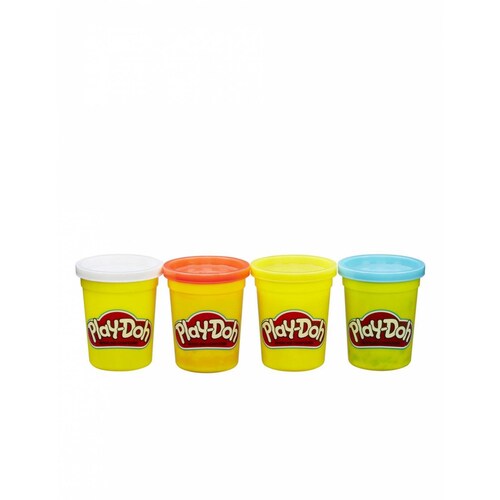 Plastilina 4 Pack Play Doh 