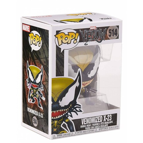 Figura Venom Funko Pop 