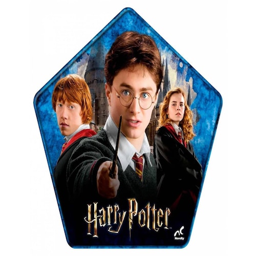 Rompecabezas Coleccionable Lenticular en Caja Harry Potter 