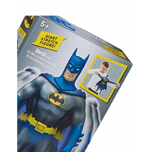 Juguete Batman Giant Stretch Armstrong 