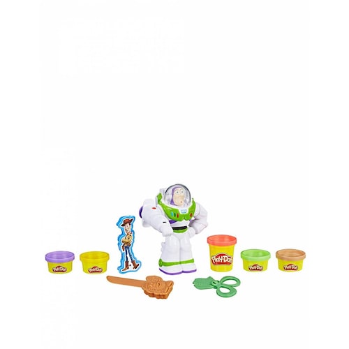 Figura Buzz Lightyear Play Doh 