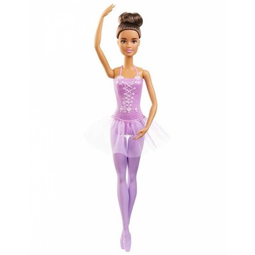 Muñeca Bailarina de Ballet Barbie 