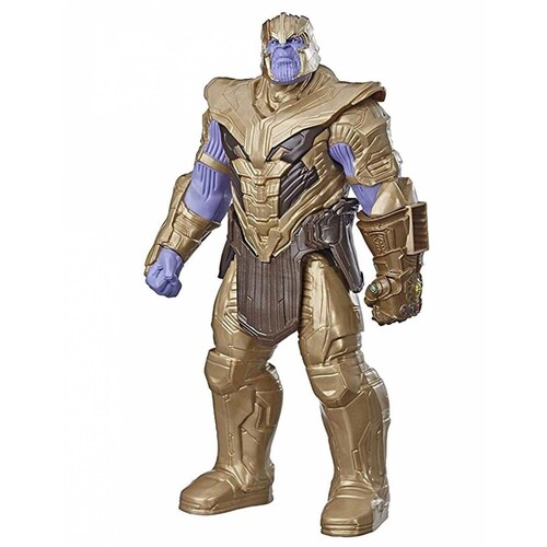 Figura Warrior Thanos Marvel 