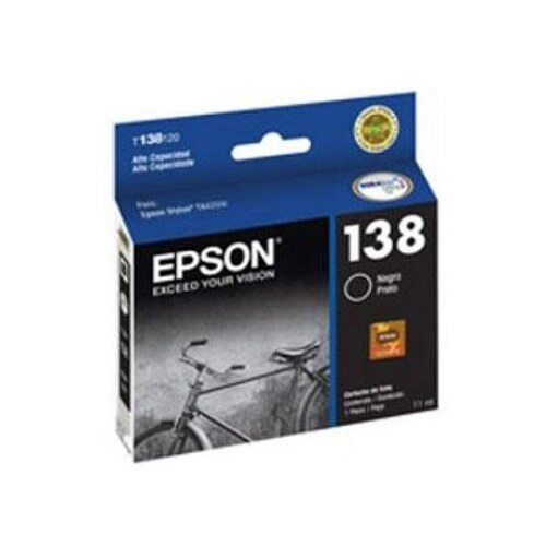Cartucho de tinta Epson T138120-AL 