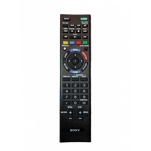 Mando a Distancia Universal Control para cualquier pantalla Sony Bravia Smart Tv 