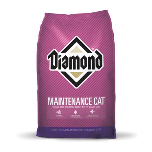 Alimento para gato Diamond maintenance cat de 18Kg 
