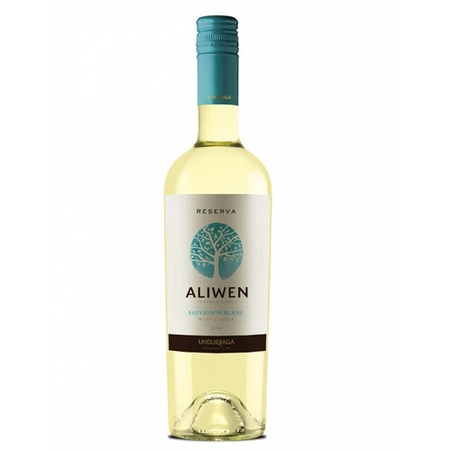 Vino Blanco Undurraga Aliwen Sauvignon 750 ml 
