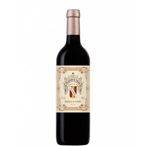 Vino Tinto Cune Selección de Fincas Ribera del Duero 750 ml 