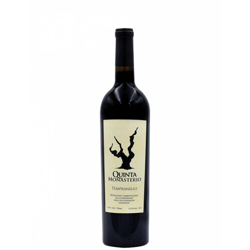 Vino Tinto Quinta Monasterio Tempranillo 750 ml 