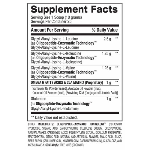 Aminoácidos Bpi Sports Best Aminos 25 Servicios 