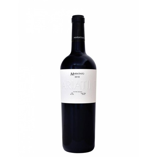 Caja de 12 Vino Tinto Mariatinto Tempranillo Syrah Merlot Cabernet Franc Nebbiolo Malbec 1500 ml 
