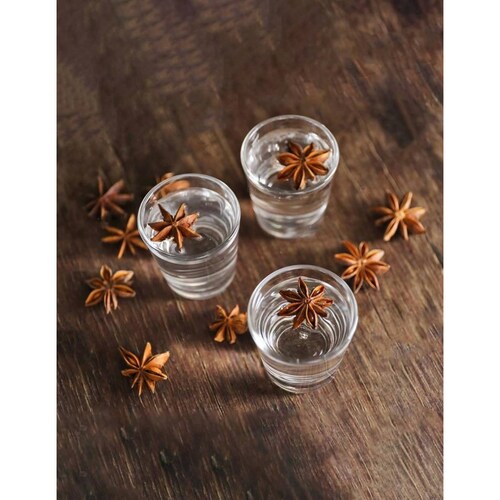 Pack de 4 Anis Chinchon Campechano 1 L 