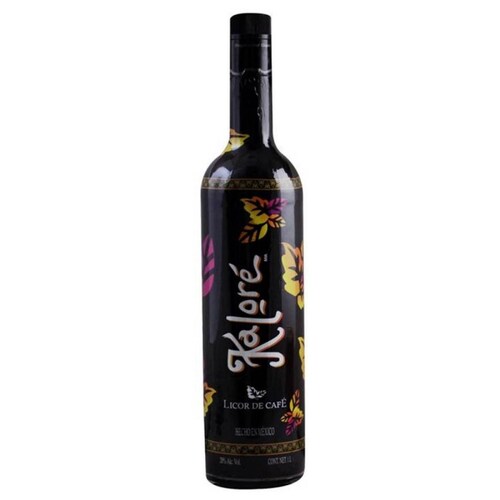 Pack de 4 Licor Kalore De Café 1 L 
