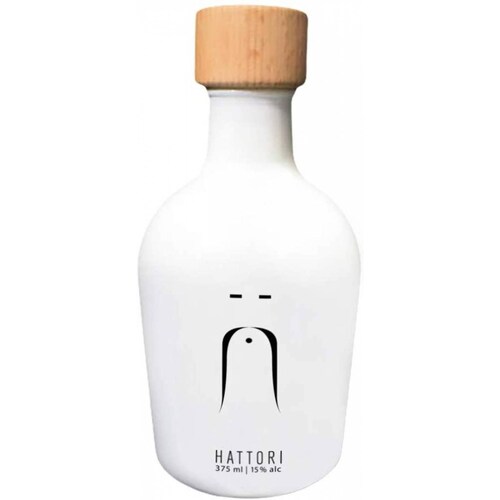 Pack de 6 Vino de Arroz Hattori Hanzo Sake 375 ml 