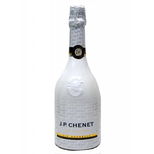 Pack de 2 Champagne J.P. Chenet Ice Edition Chardonnay 200 ml 