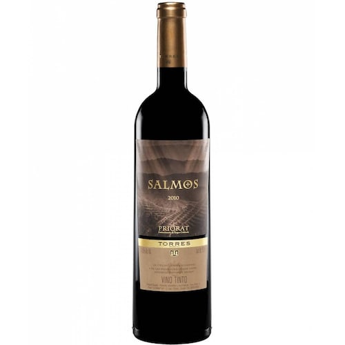 Pack de 6 Vino Tinto Torres Salmos 750 ml 