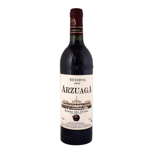 Pack de 2 Vino Tinto Arzuaga Reserva 750 ml 