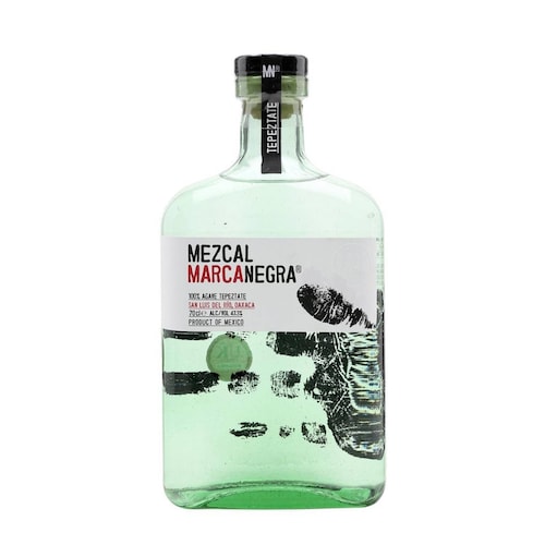 Pack de 6 Mezcal Marca Negra Tepeztate 750 ml 