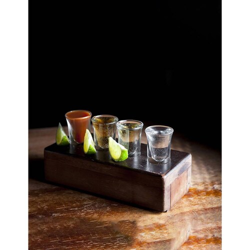 Pack de 2 Sotol Hacienda De Chihuahua Plata 750 ml 