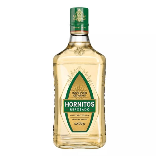 Pack de 2 Tequila Sauza Hornitos Reposado 1 L 
