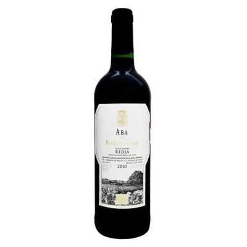 Pack de 2 Vino Tinto Marques Del Riscal Aba 750 ml 