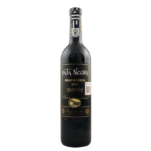 Pack de 2 Vino Tinto Pata Negra Gran Reserva 750 ml 
