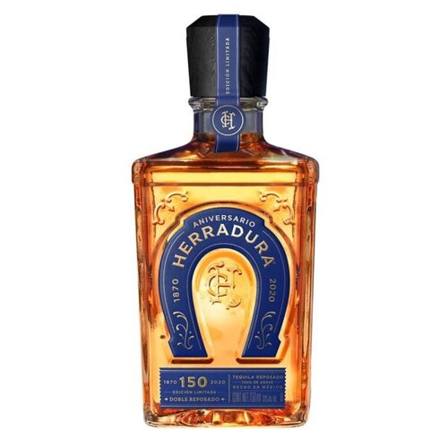 Pack de 2 Tequila Herradura 150 Doble Reposado 750 ml 