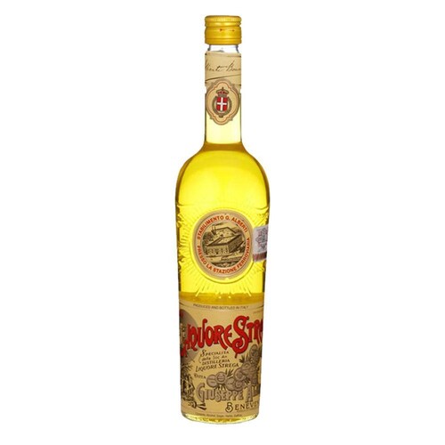 Pack de 6 Licor Strega 750 ml 