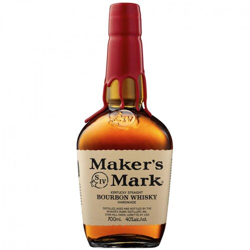 Pack de 4 Whisky Maker's Mark 750 ml 750 ml 