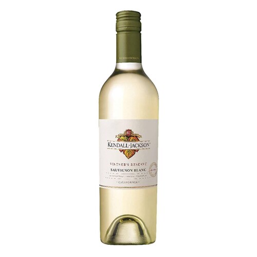 Pack de 2 Vino Blanco Kendall Jackson Vintners Reserva Sauvignon 750 ml 